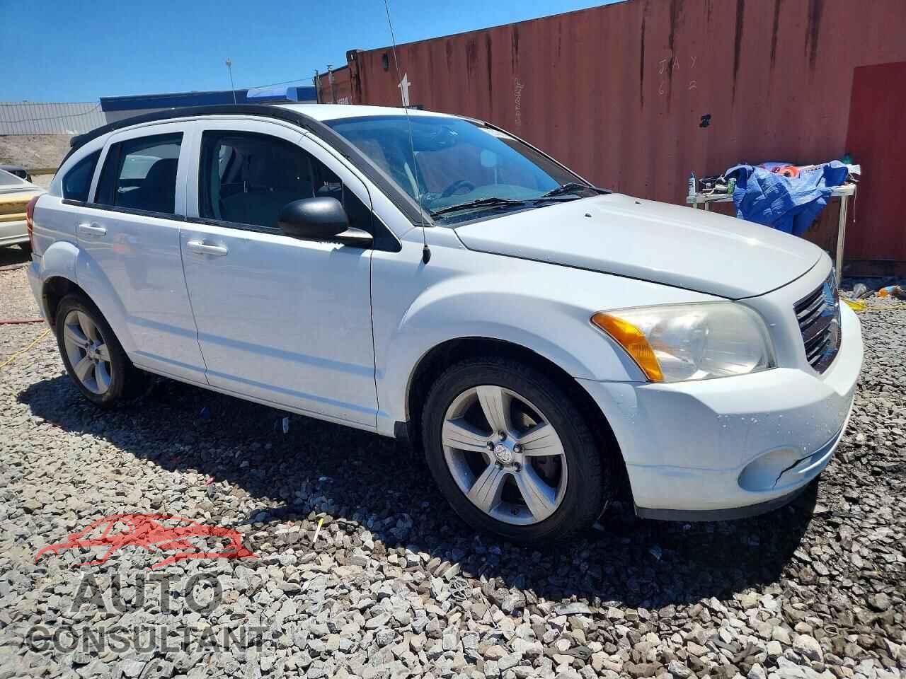 DODGE CALIBER 2012 - 1C3CDWDA1CD536626