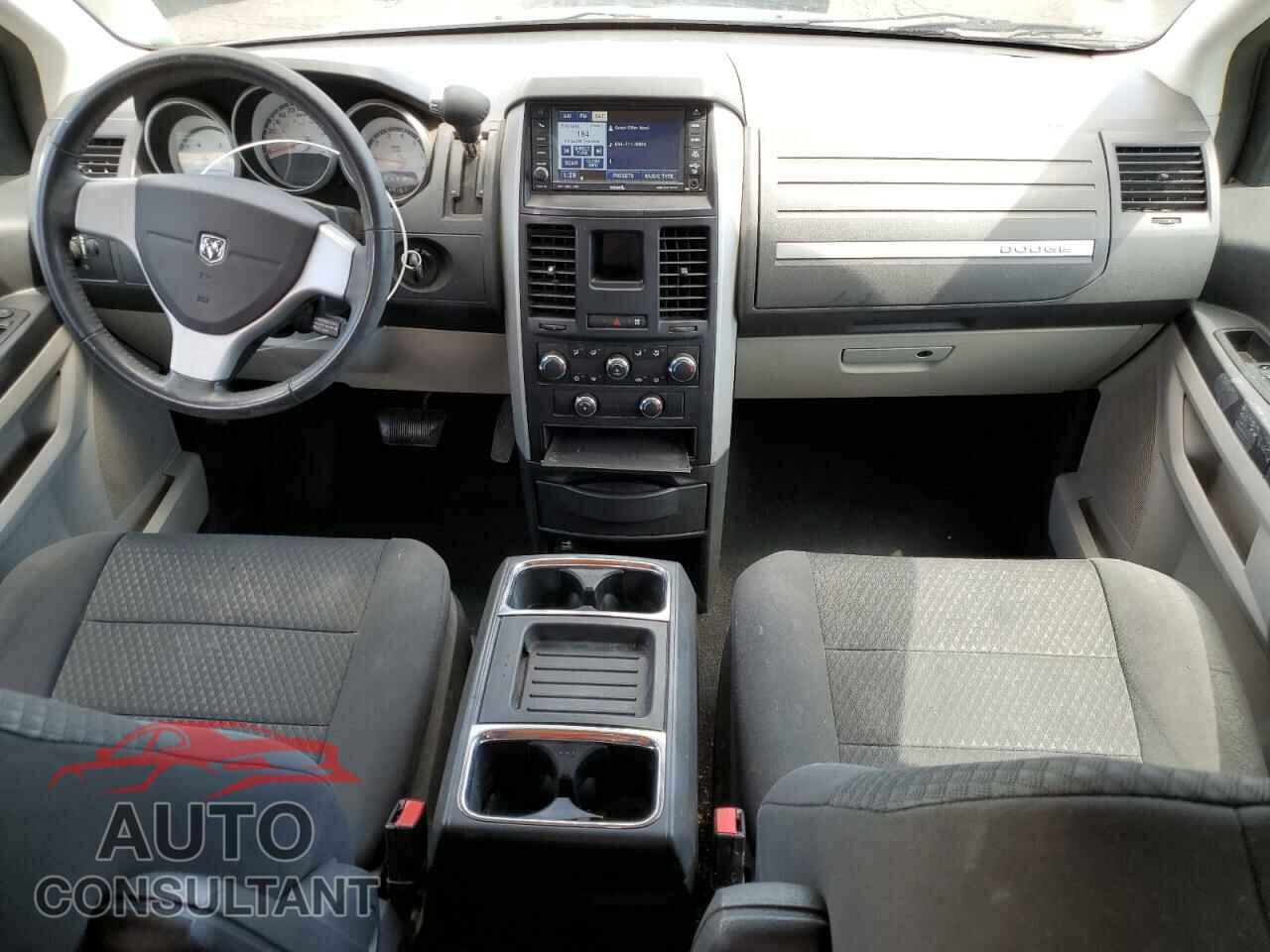 DODGE CARAVAN 2010 - 2D4RN3D16AR349400