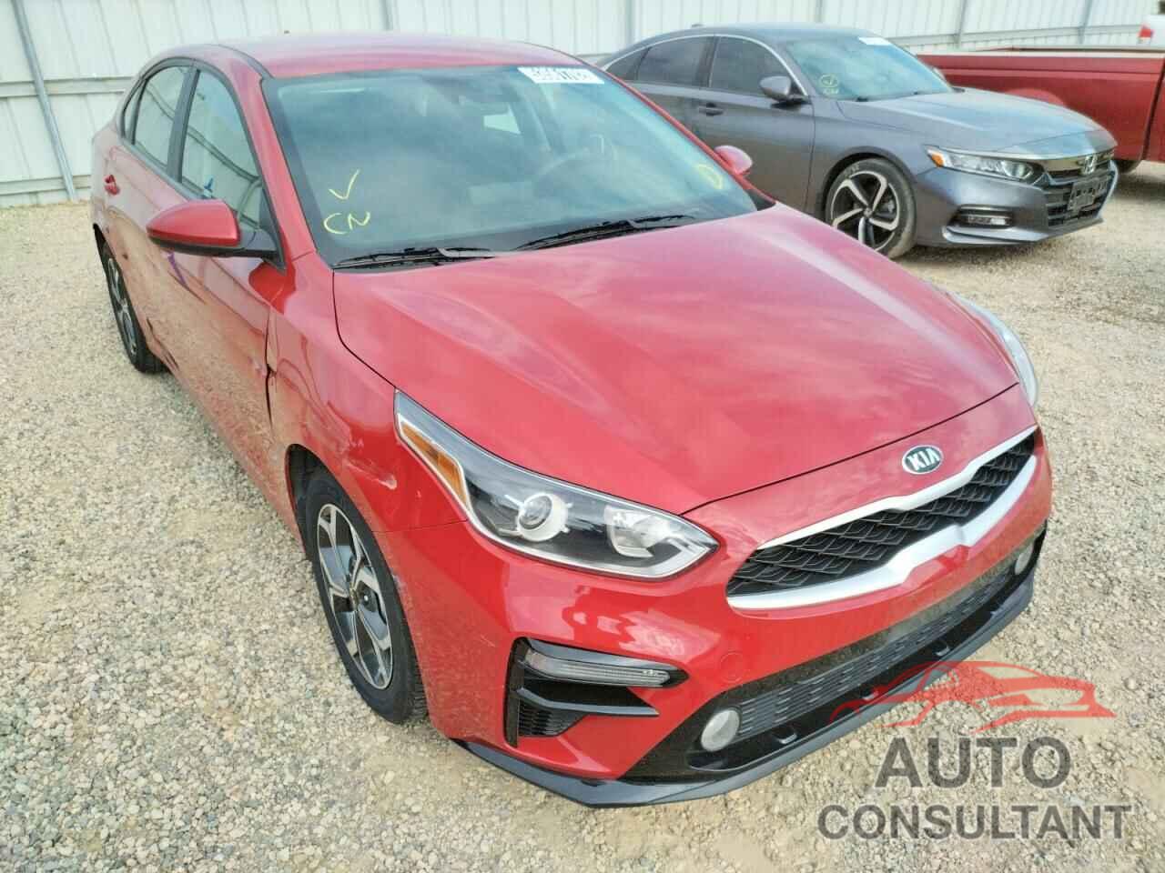 KIA FORTE 2021 - 3KPF24AD4ME272013