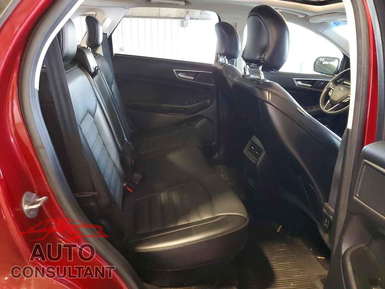 FORD EDGE 2018 - 2FMPK3J89JBC10509