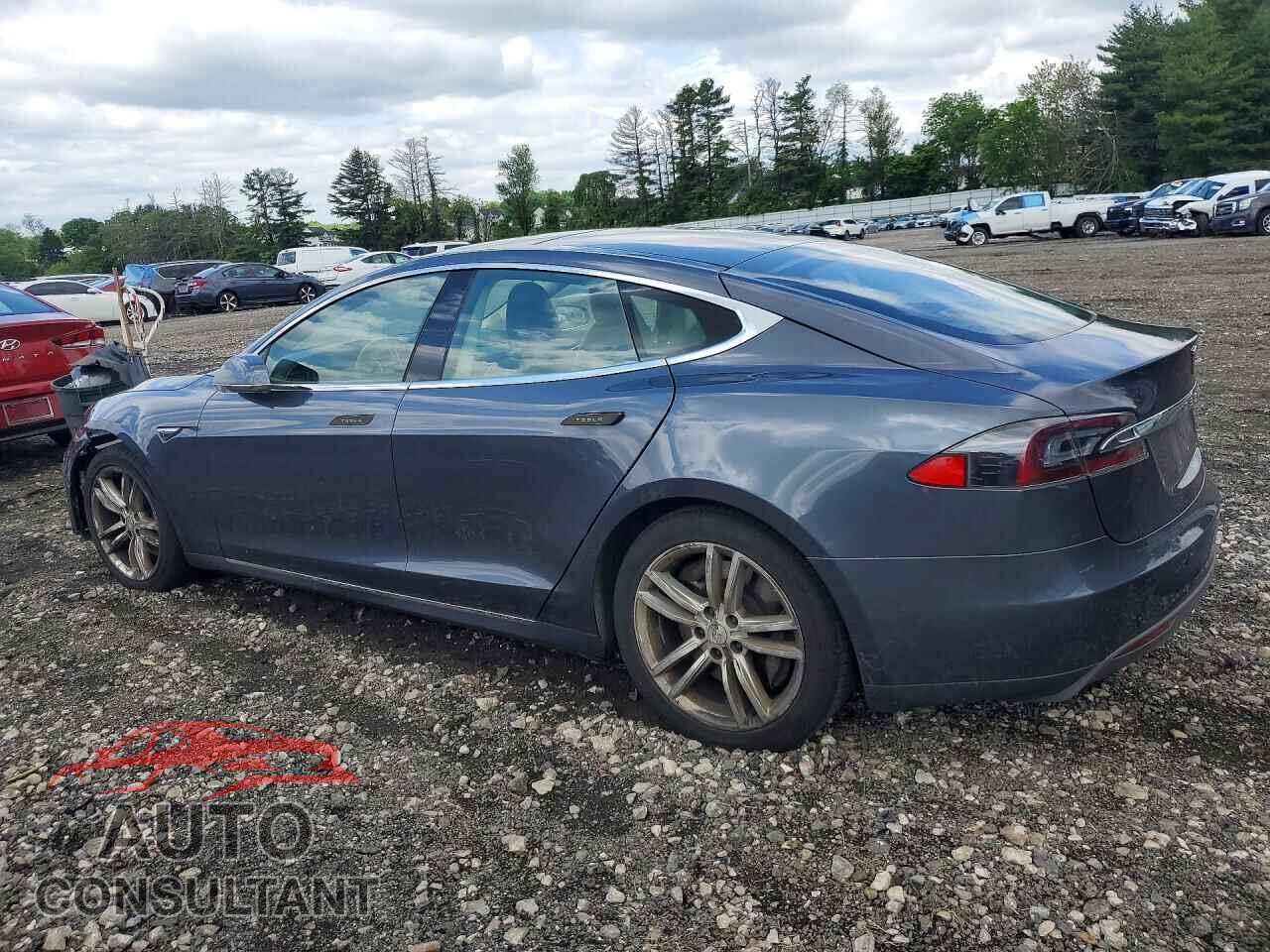 TESLA MODEL S 2014 - 5YJSA1H10EFP62522