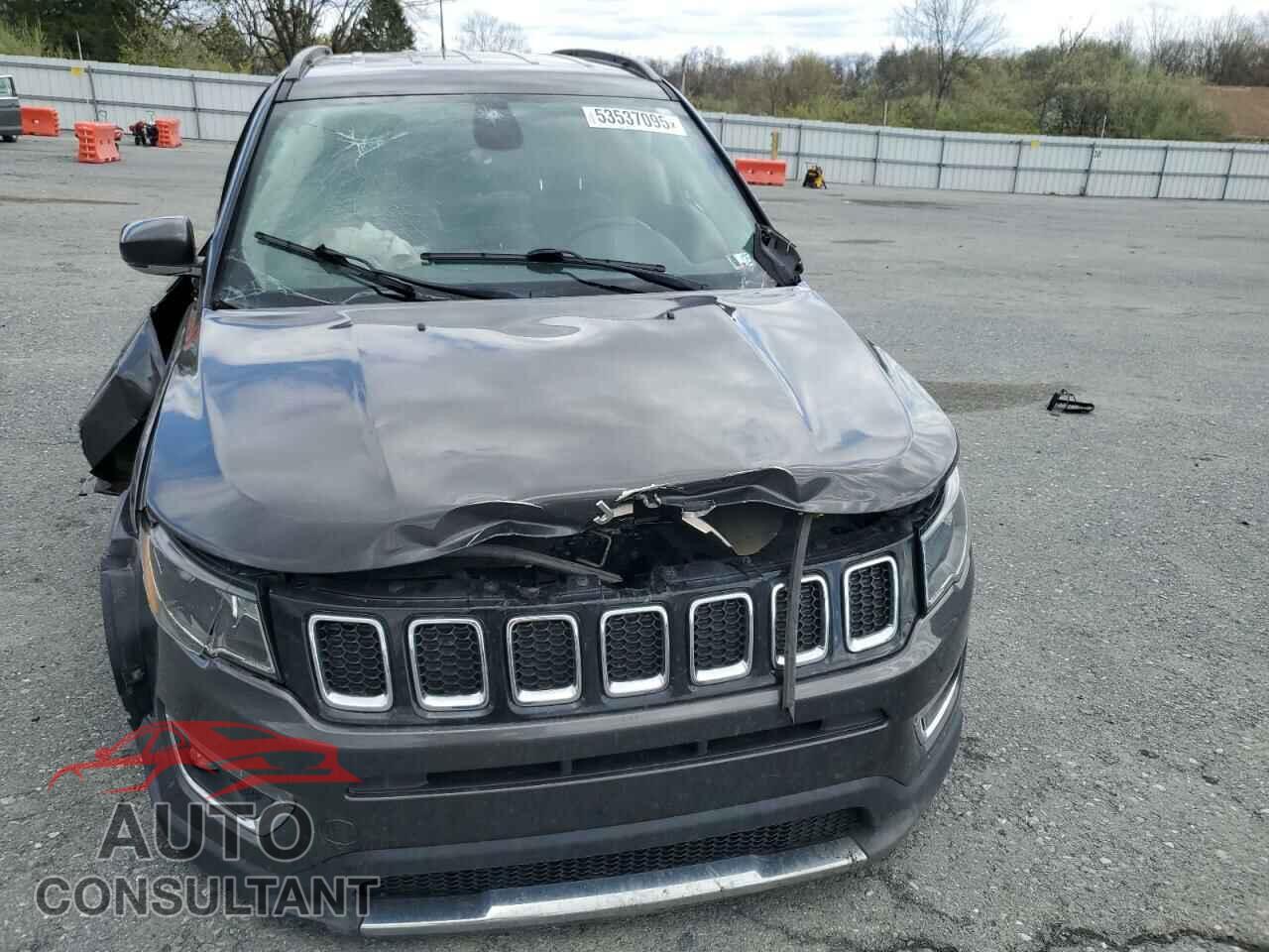 JEEP COMPASS 2019 - 3C4NJDCB0KT592657