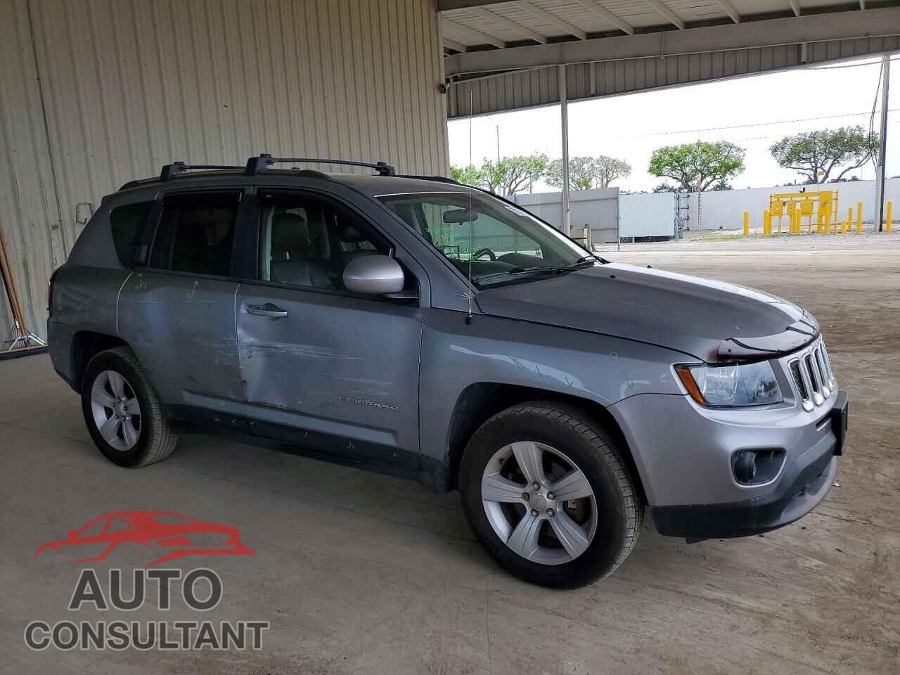 JEEP COMPASS 2014 - 1C4NJDEB2ED759804