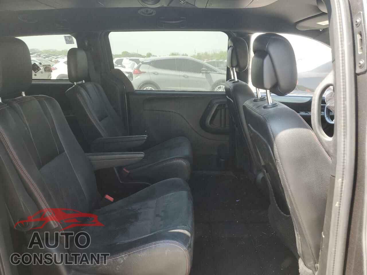 DODGE CARAVAN 2016 - 2C4RDGEG4GR365680