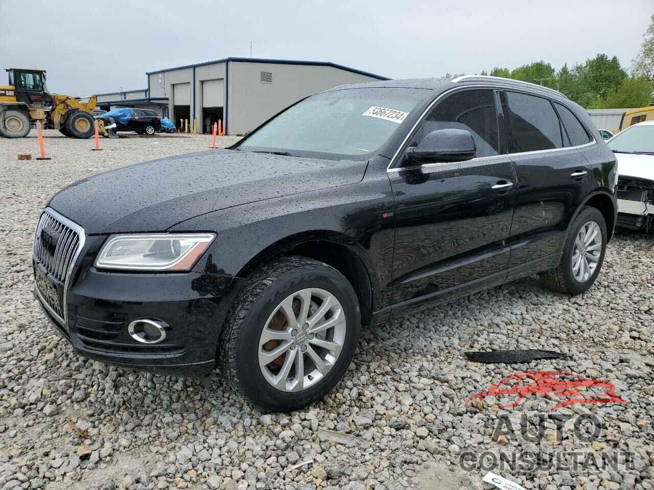 AUDI Q5 2016 - WA1C2AFP5GA145731