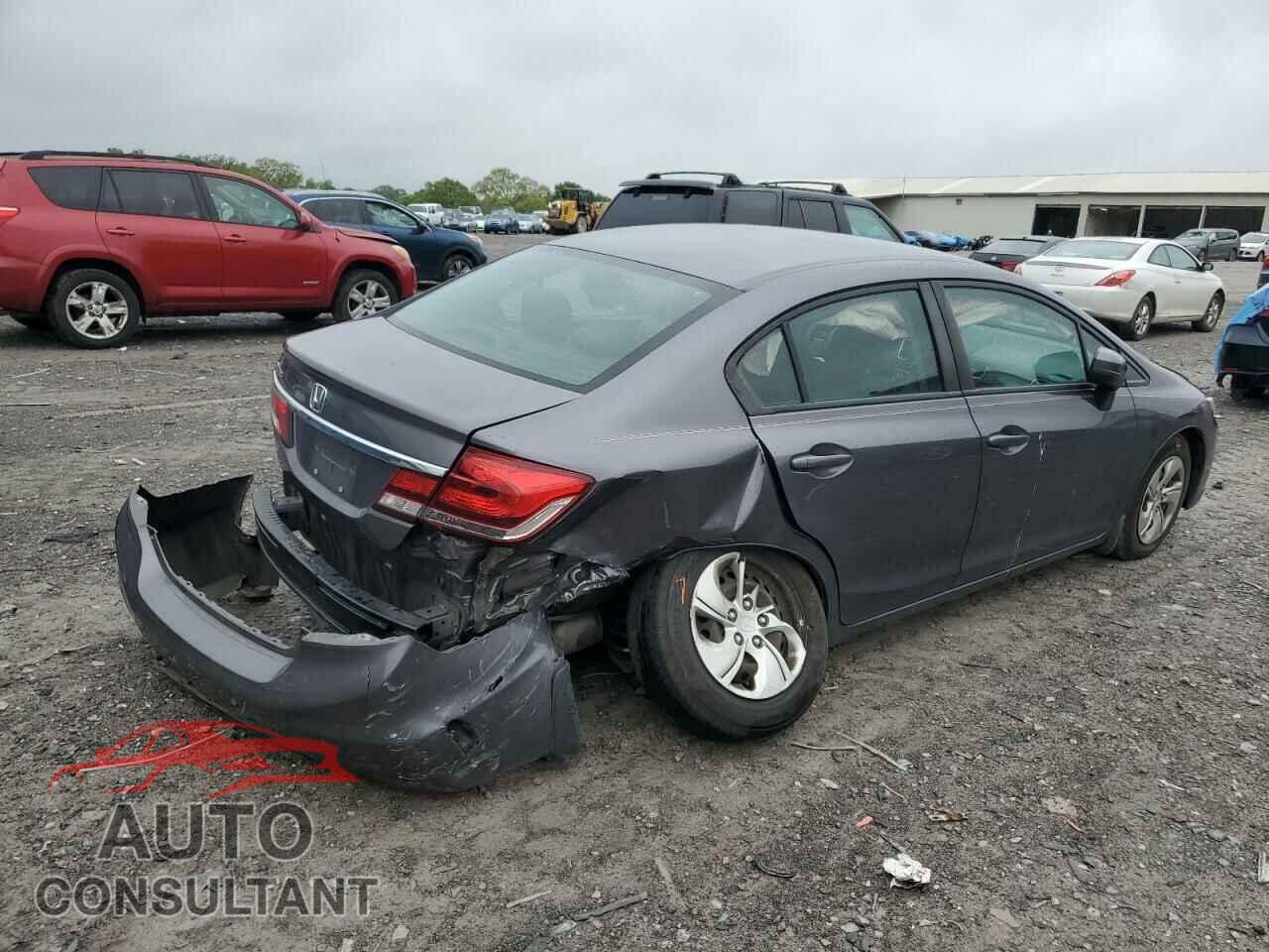 HONDA CIVIC 2015 - 19XFB2F58FE092963