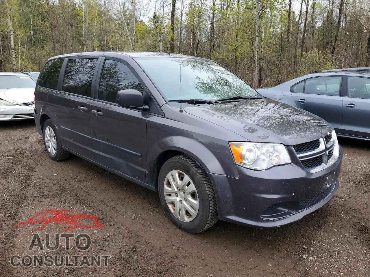 DODGE CARAVAN 2017 - 2C4RDGBG0HR650043