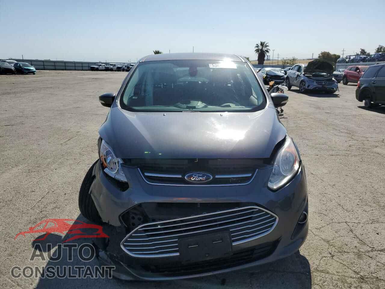 FORD CMAX 2016 - 1FADP5CU4GL105258