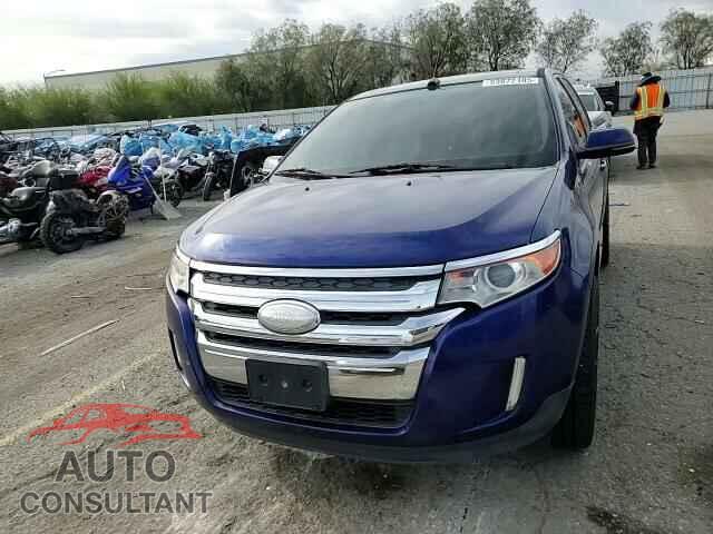 FORD EDGE 2013 - 2FMDK3JC9DBB06632