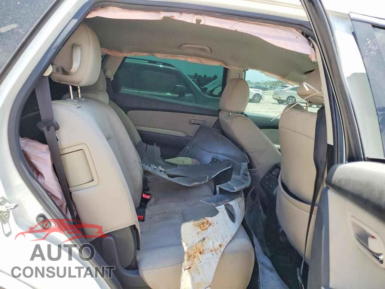 MAZDA CX-9 2015 - JM3TB2BA2F0455876