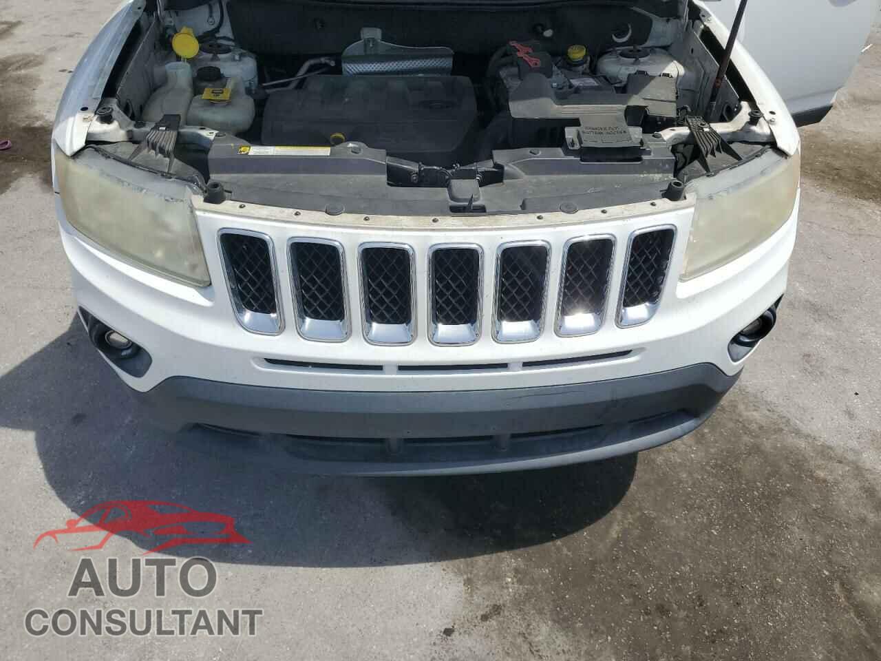 JEEP COMPASS 2012 - 1C4NJCBB1CD503682