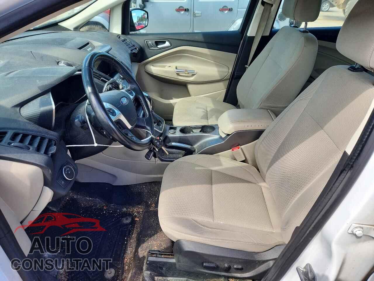 FORD CMAX 2017 - 1FADP5AU3HL118622