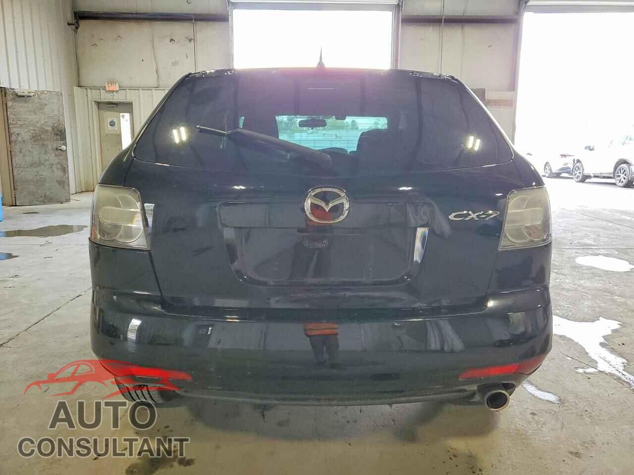 MAZDA CX-7 2012 - JM3ER2BM9C0413375