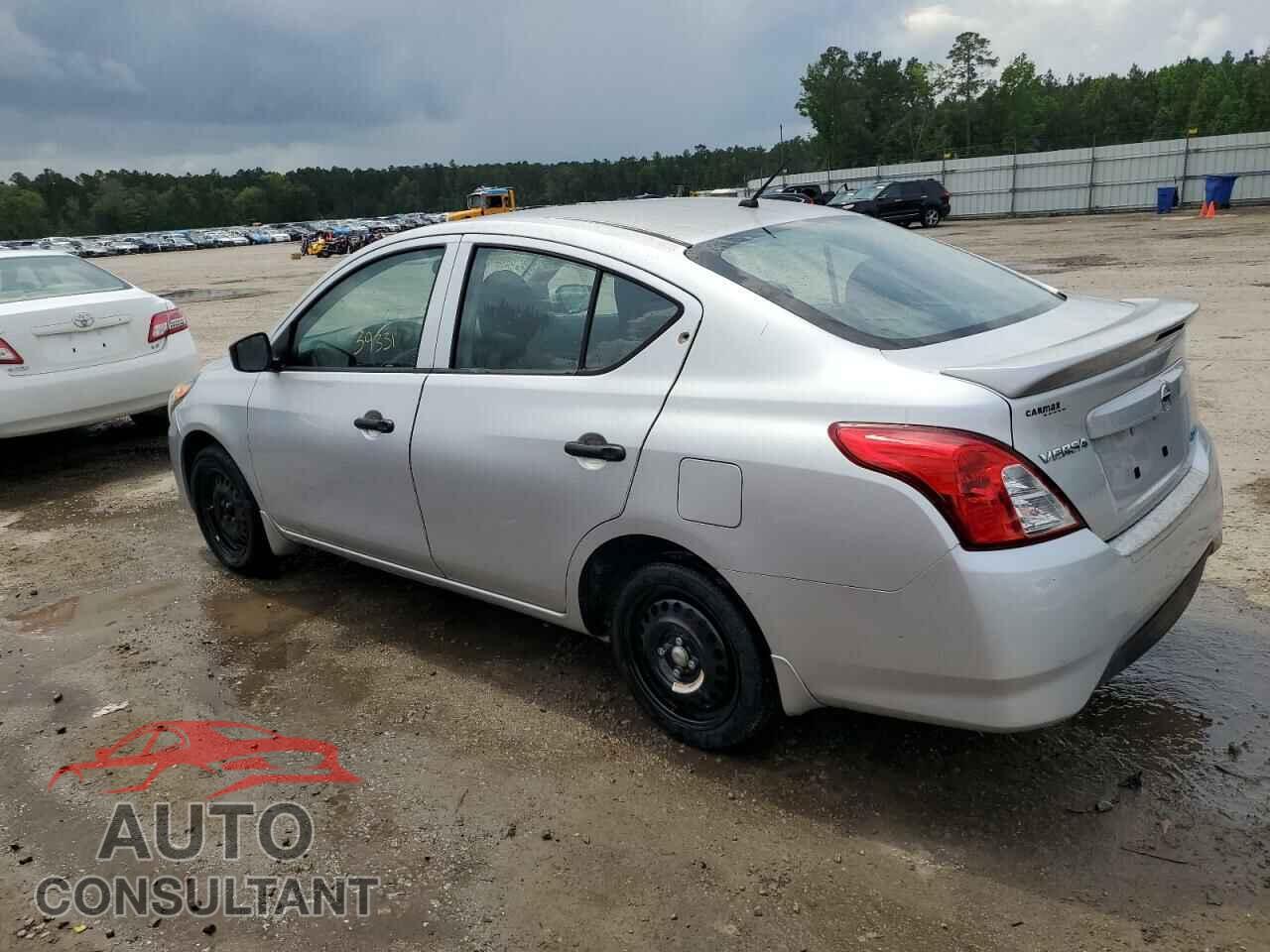NISSAN VERSA 2016 - 3N1CN7AP1GL890088
