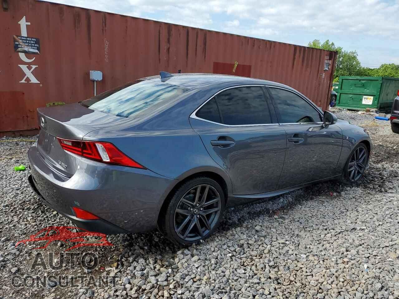 LEXUS IS 2014 - JTHBE1D29E5011132