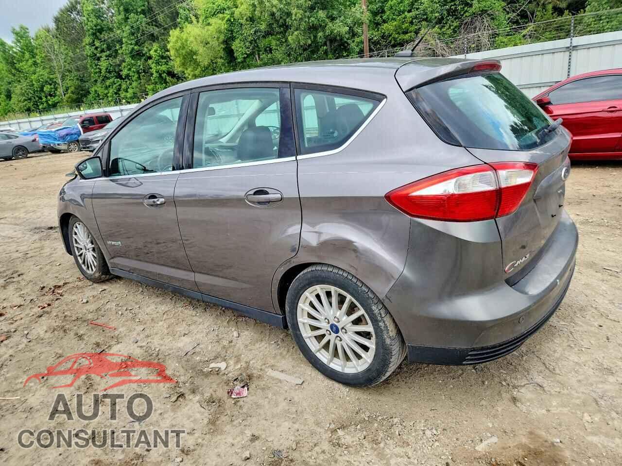 FORD CMAX 2014 - 1FADP5BU7EL509265