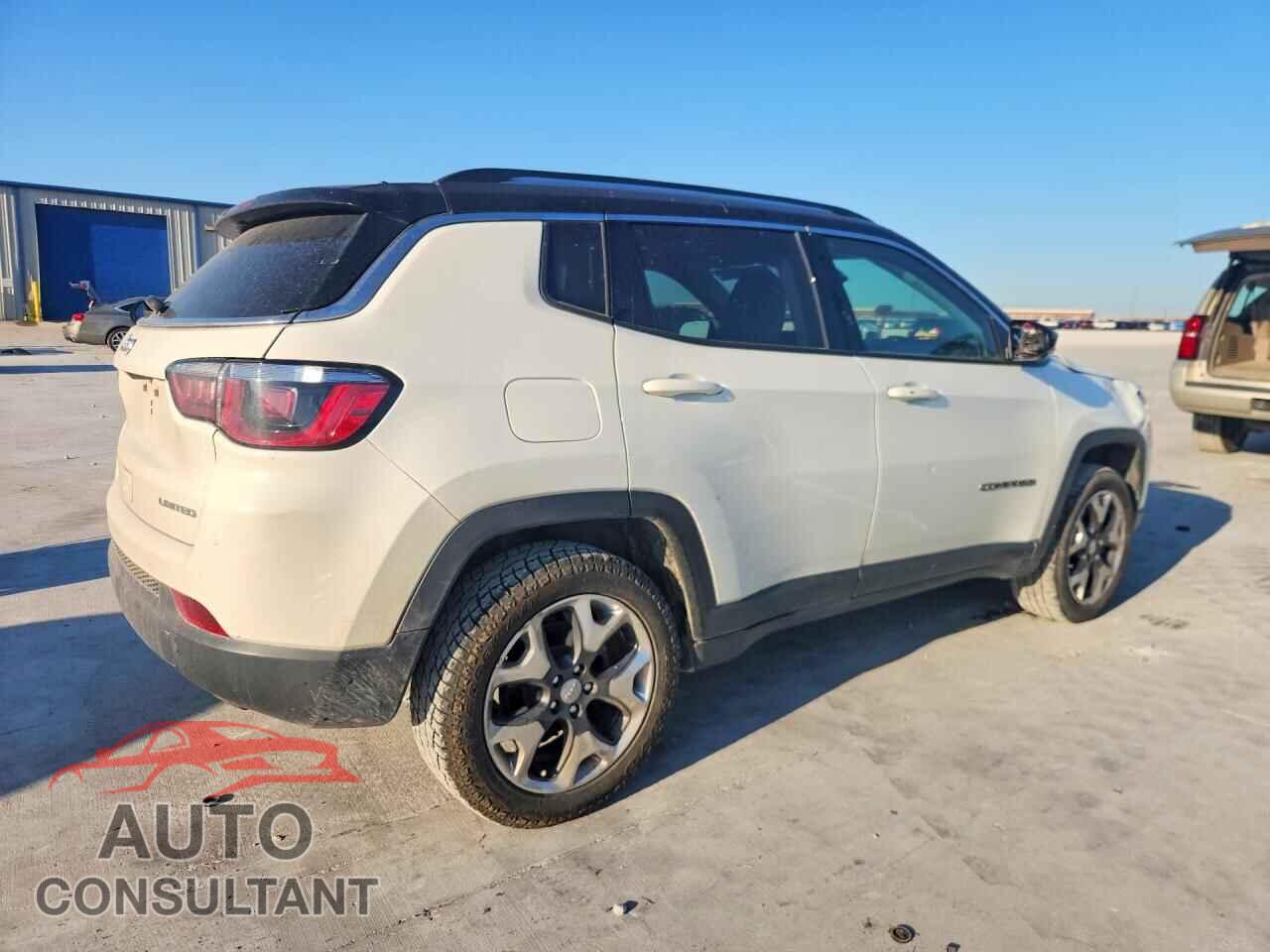 JEEP COMPASS 2019 - 3C4NJDCB9KT740403