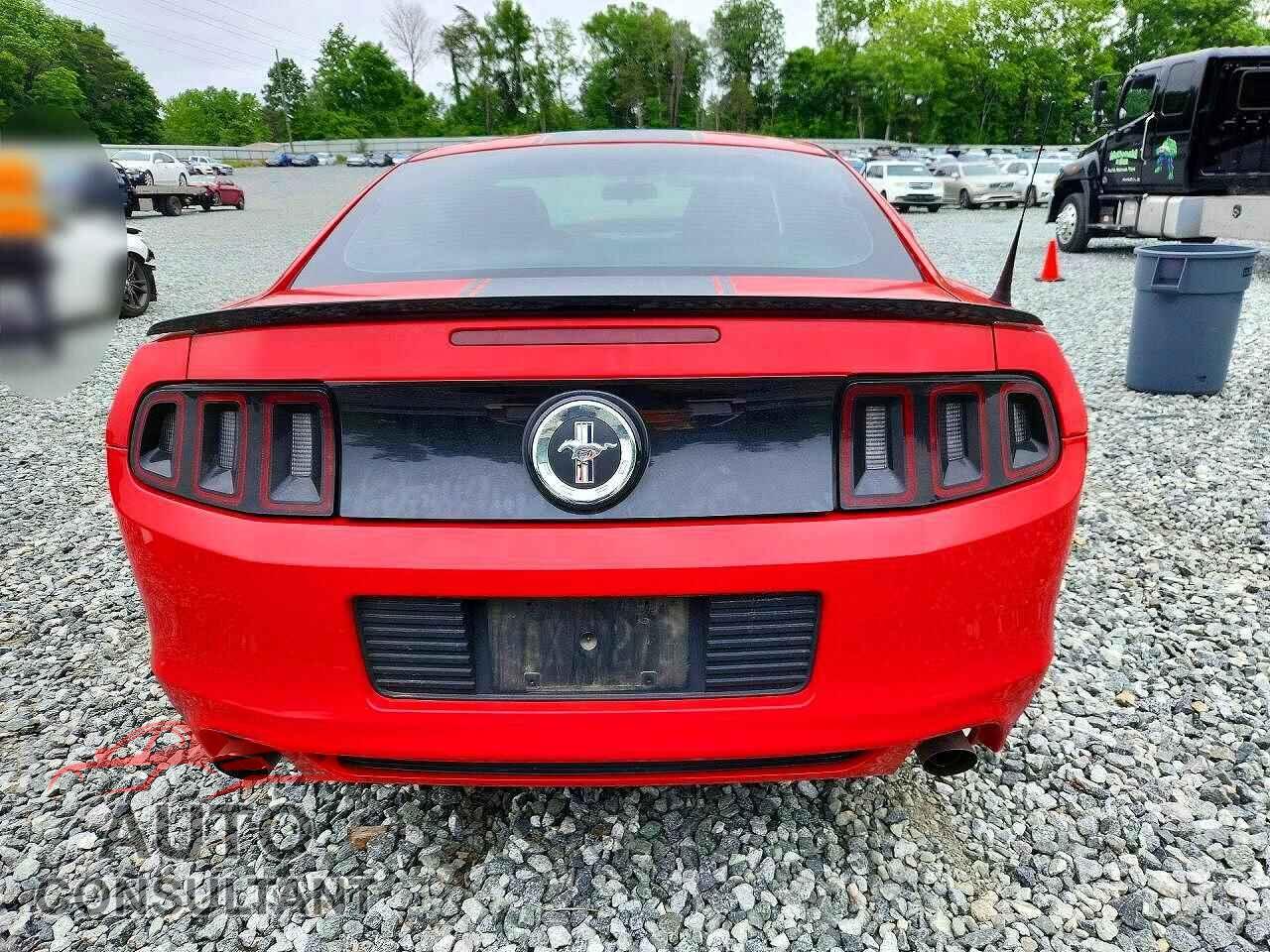 FORD MUSTANG 2014 - 1ZVBP8AM9E5308229