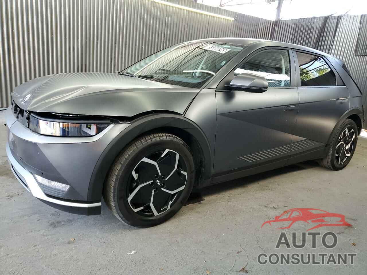 HYUNDAI IONIQ 2023 - KM8KNDAF2PU215902