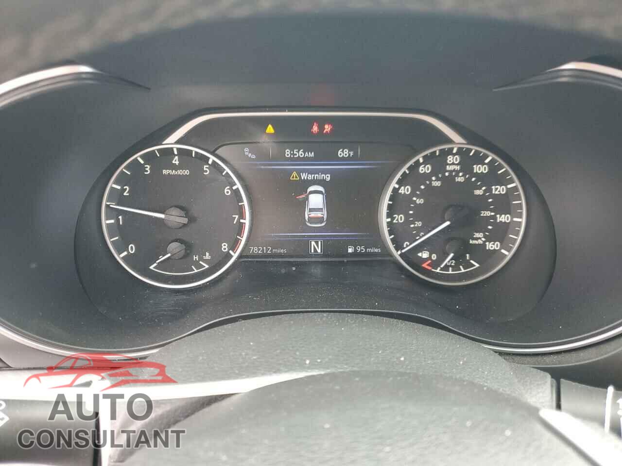 NISSAN MAXIMA 2017 - 1N4AA6AP3HC449656