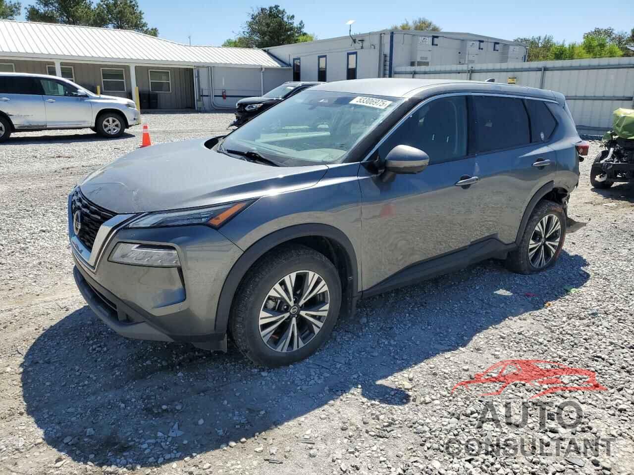 NISSAN ROGUE 2021 - 5N1AT3BB8MC776775