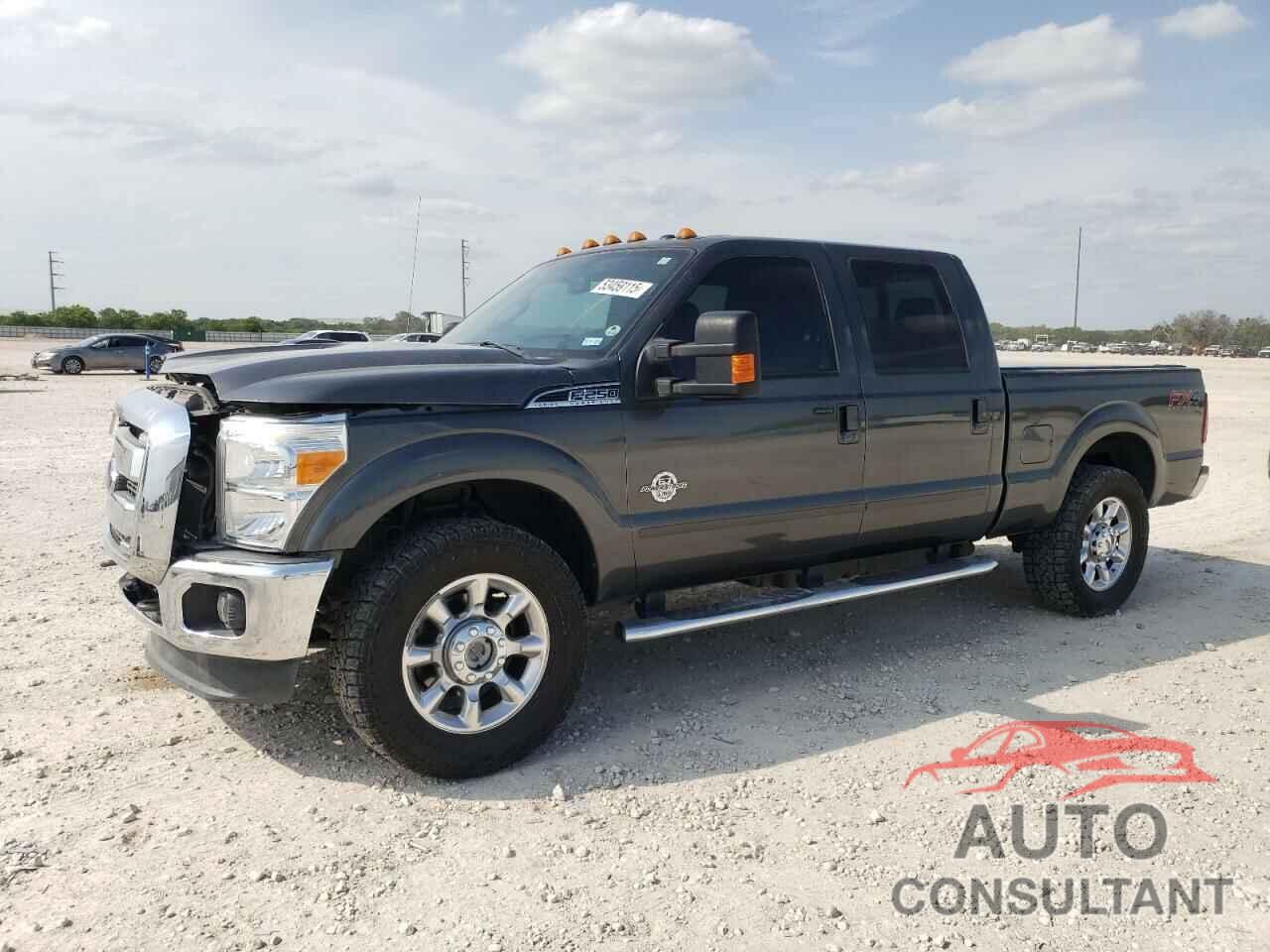 FORD F250 2015 - 1FT7W2BT9FEB03512