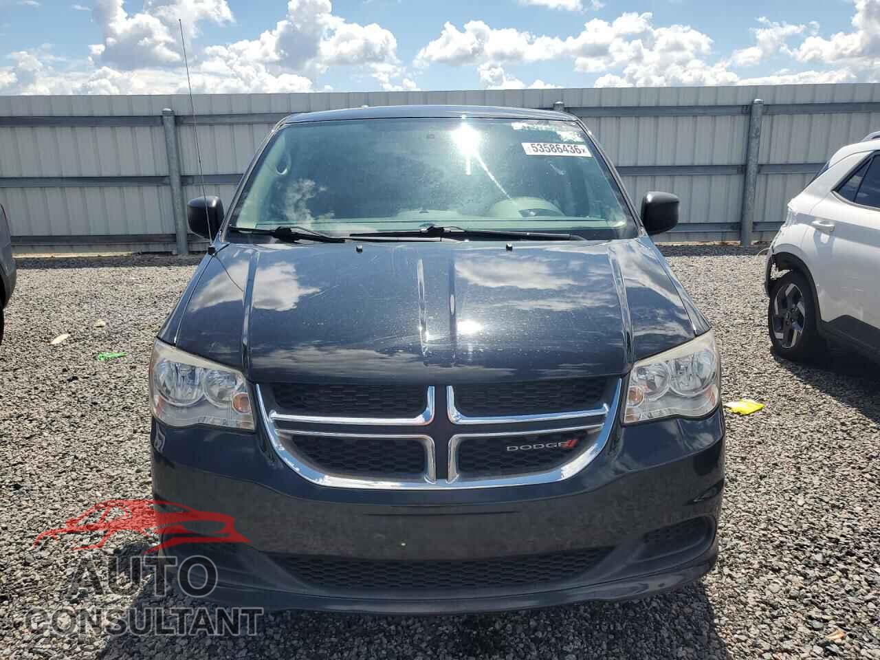 DODGE CARAVAN 2017 - 2C4RDGBG7HR641257