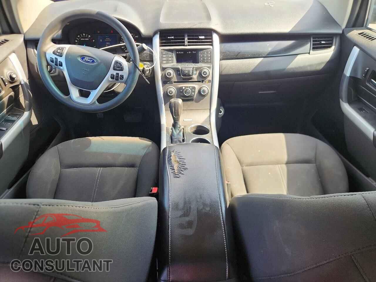FORD EDGE 2013 - 2FMDK3GC2DBB79428