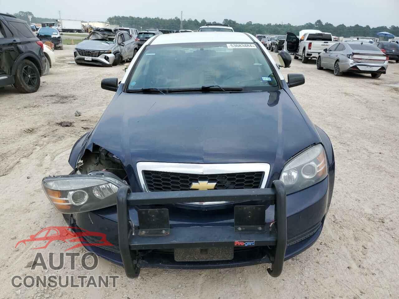 CHEVROLET CAPRICE 2016 - 6G3NS5U28GL204548