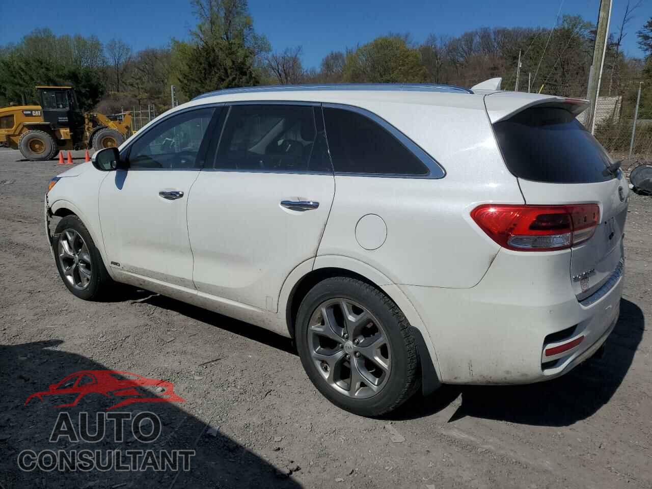 KIA SORENTO 2016 - 5XYPKDA5XGG006242