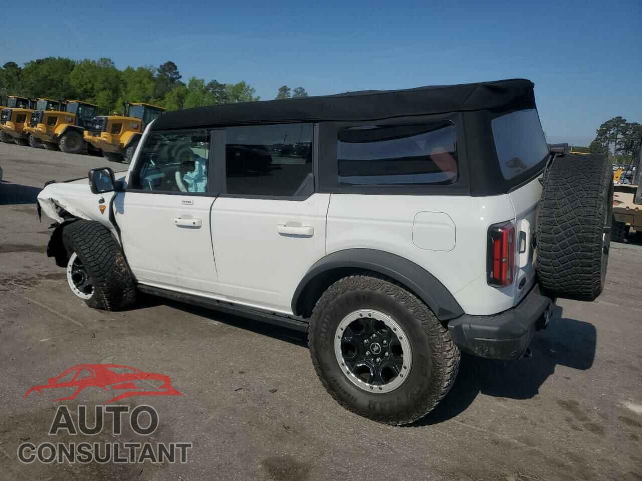 FORD BRONCO 2023 - 1FMEE5DPXPLB63867