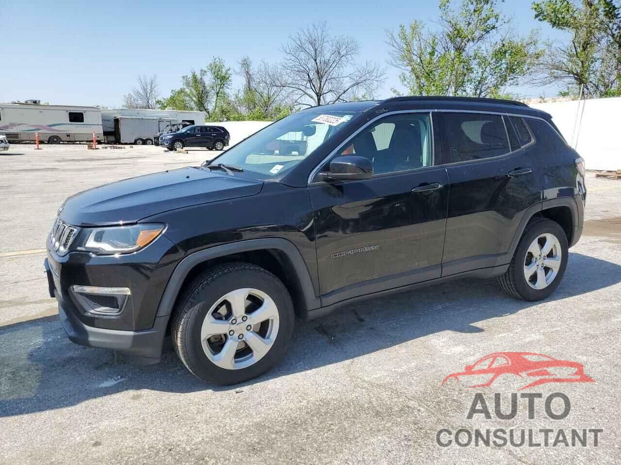 JEEP COMPASS 2018 - 3C4NJDBBXJT220422
