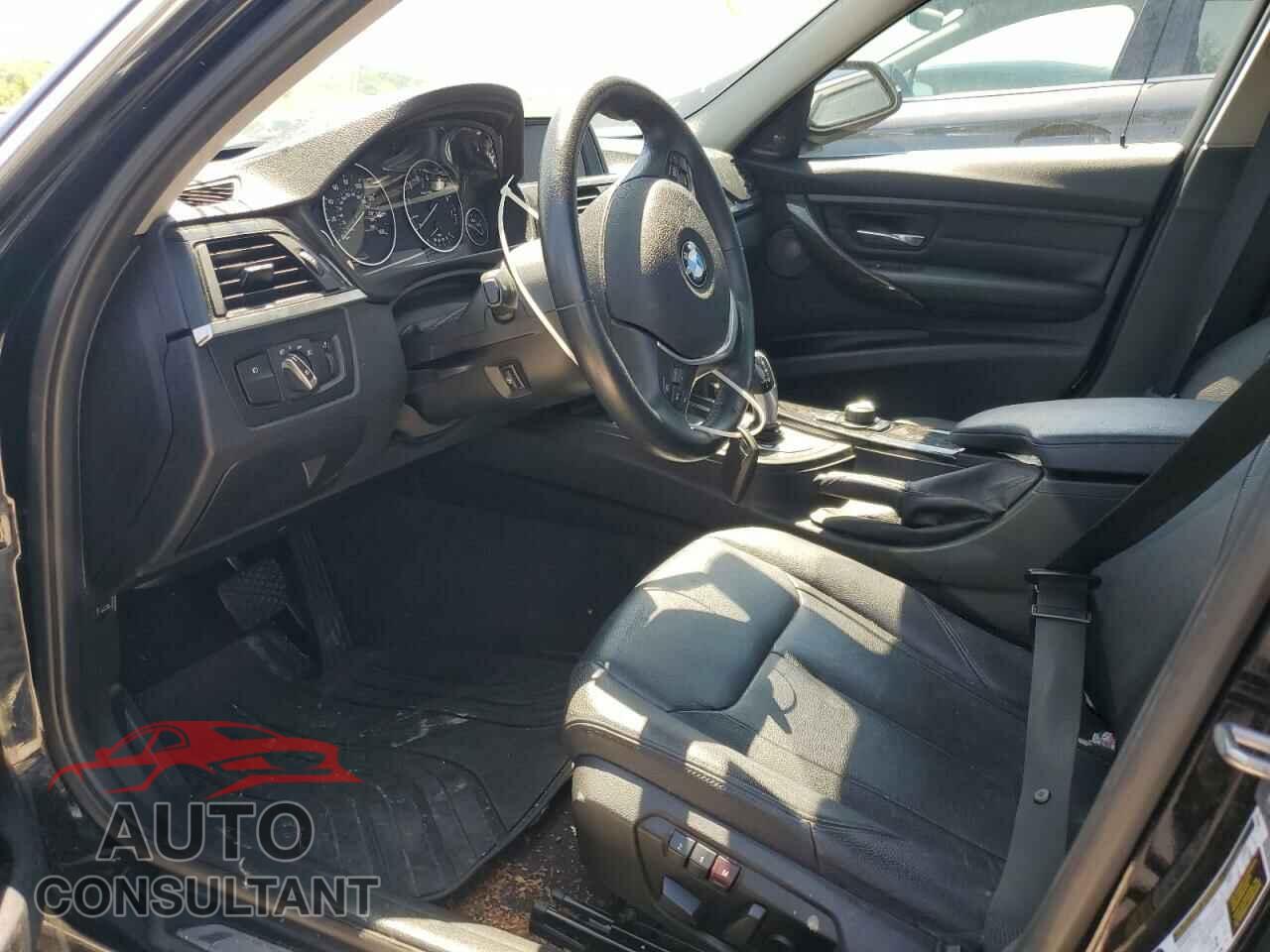 BMW 3 SERIES 2014 - WBA3A9G50ENS64746