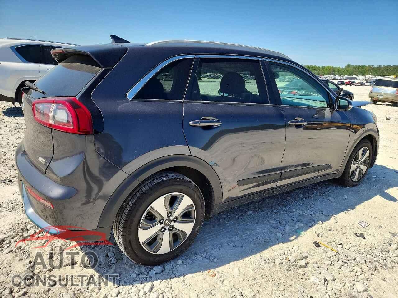 KIA NIRO 2019 - KNDCC3LD4K5218095