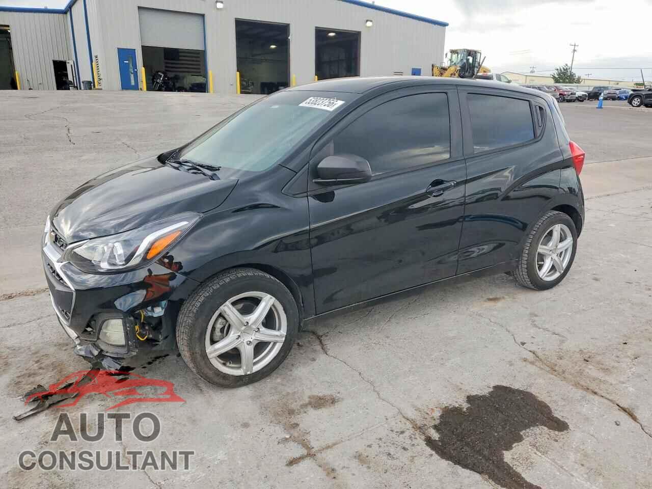 CHEVROLET SPARK 2022 - KL8CB6SAXNC026247
