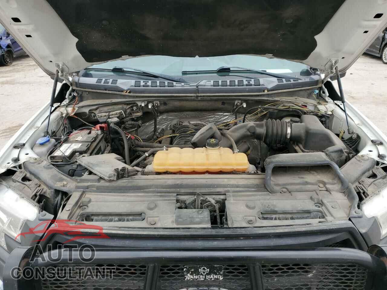 FORD F-150 2017 - 1FTFX1EF1HKE24957