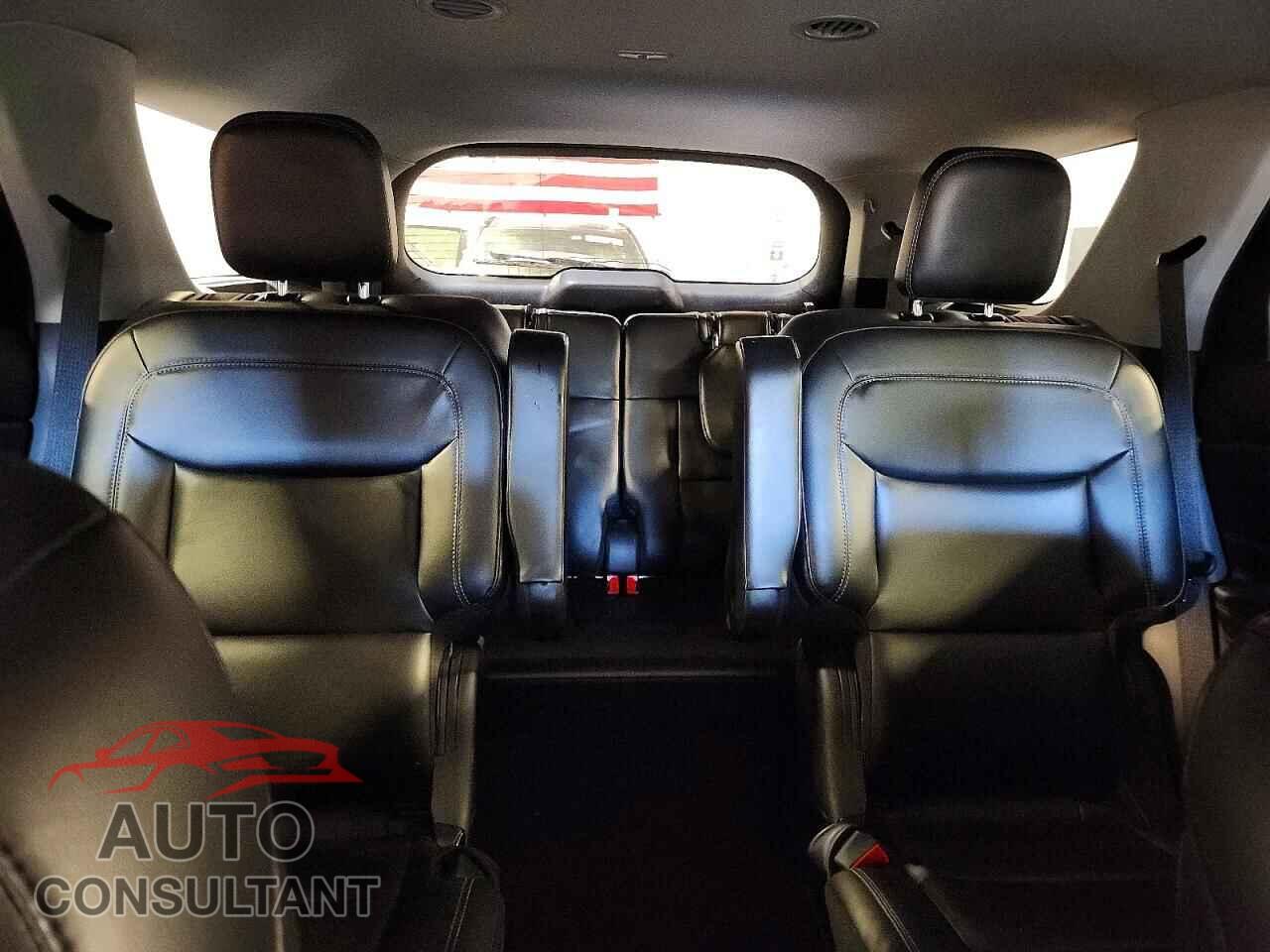 FORD EXPLORER 2022 - 1FMSK8DH3NGB88251