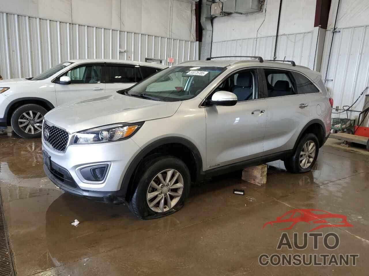 KIA SORENTO 2017 - 5XYPGDA55HG315541