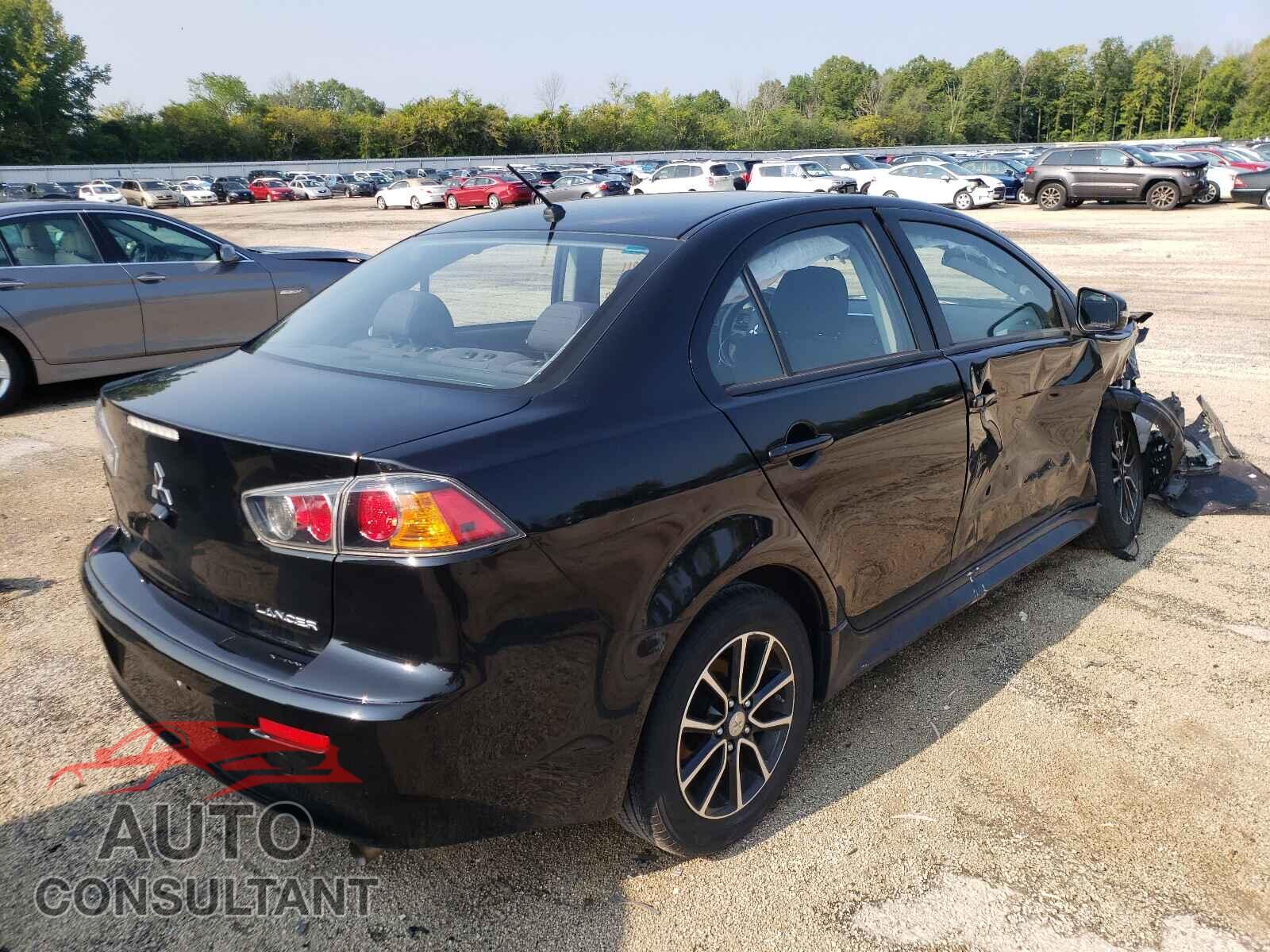 MITSUBISHI LANCER 2017 - JA32U2FU7HU001443