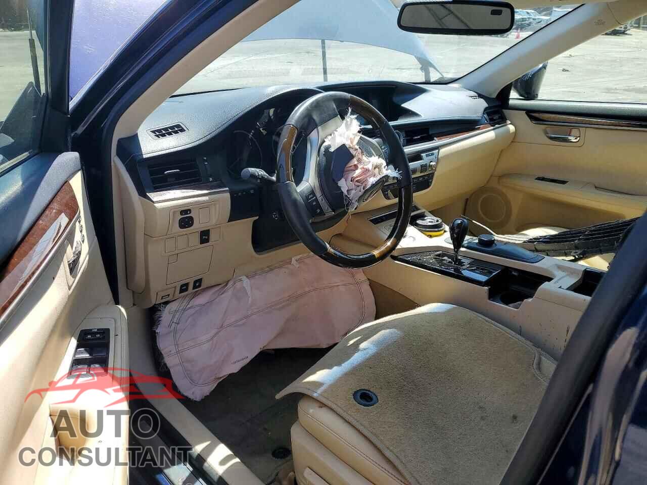LEXUS ES350 2015 - JTHBK1GG5F2190577