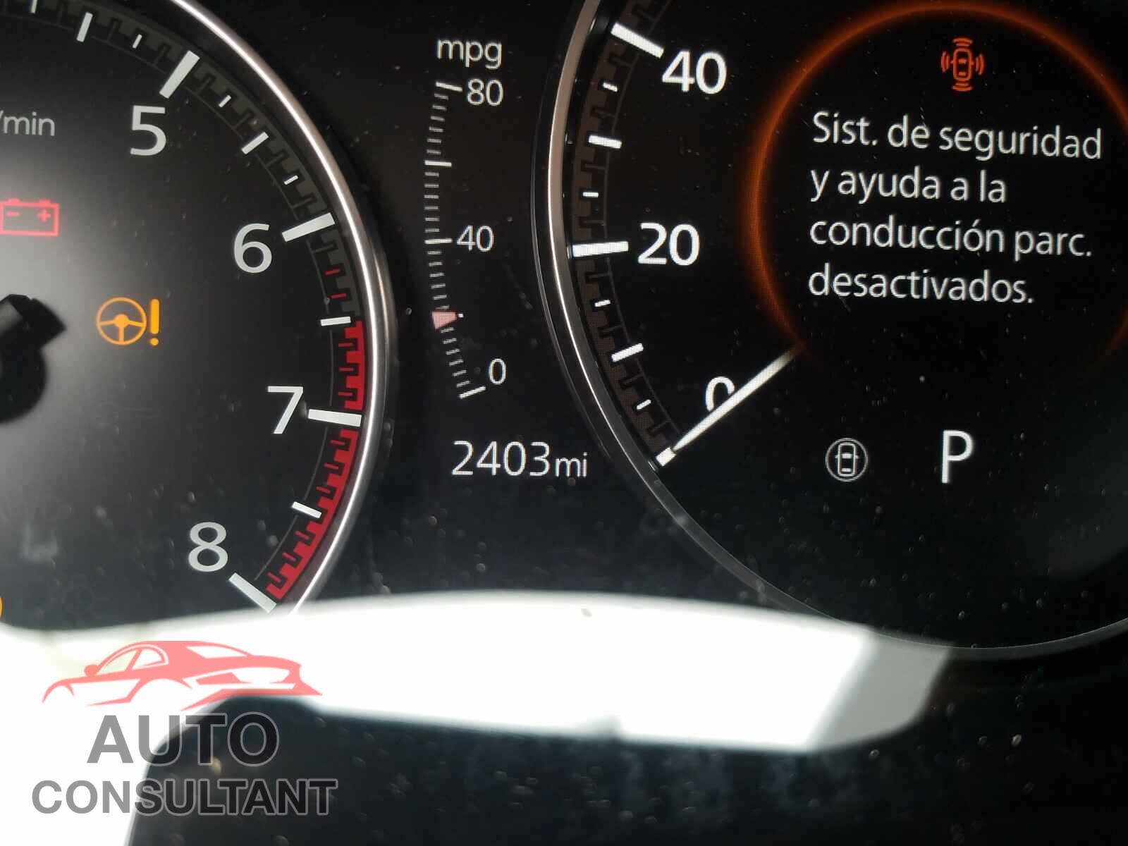 MAZDA 3 2020 - JM1BPACL7L1174792
