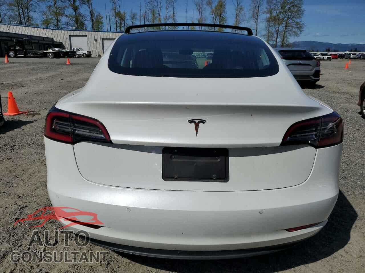 TESLA MODEL 3 2019 - 5YJ3E1EA0KF484178
