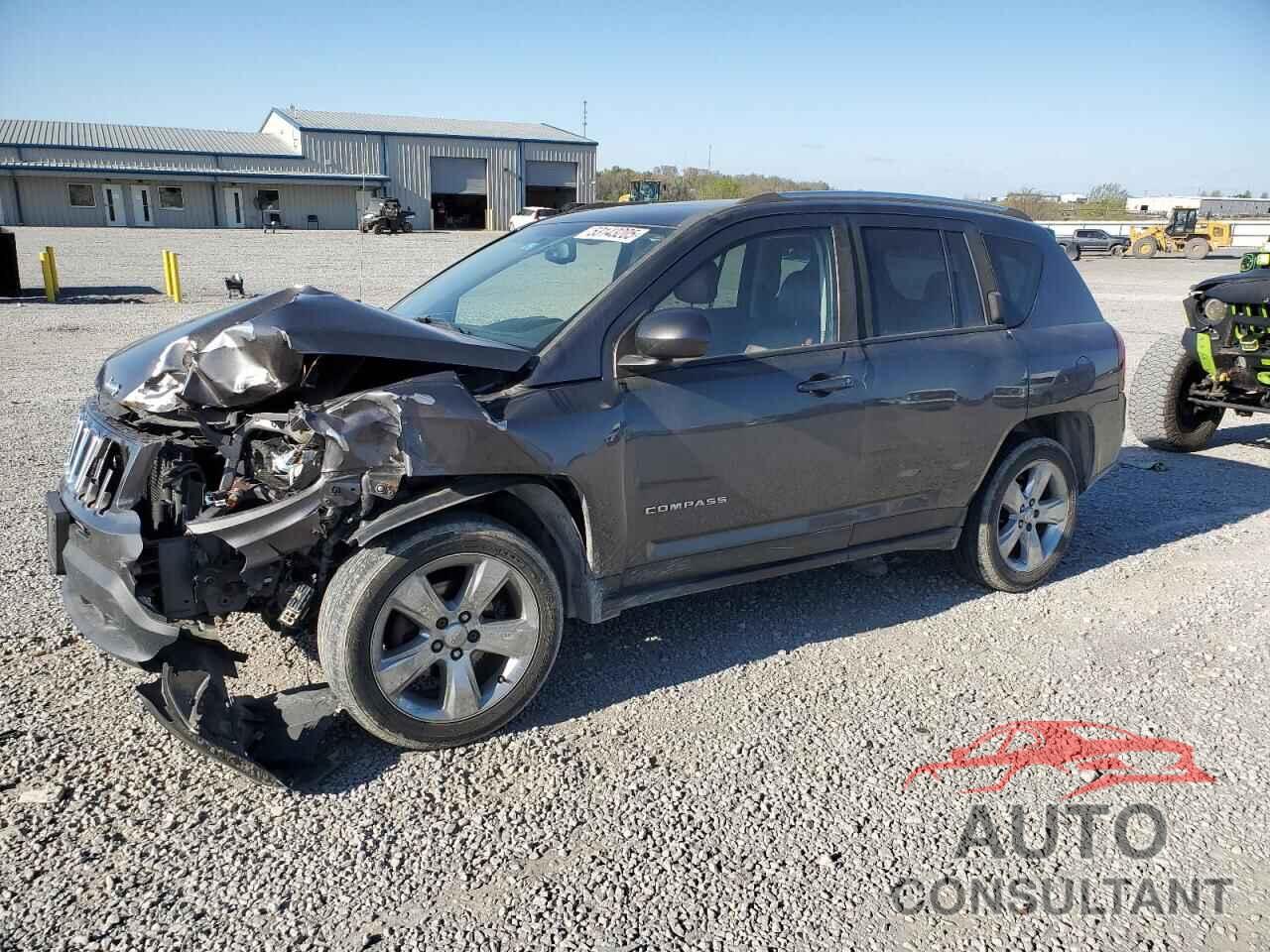 JEEP COMPASS 2014 - 1C4NJDCB5ED920083