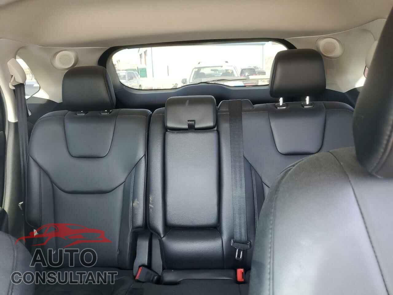 FORD EDGE 2018 - 2FMPK3K87JBC14962