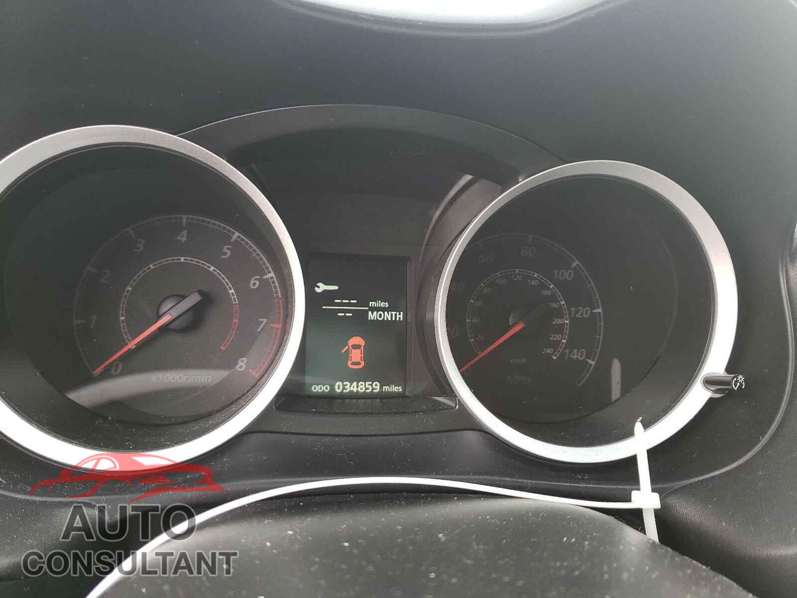 MITSUBISHI LANCER 2017 - JA32V2FW7HU009542