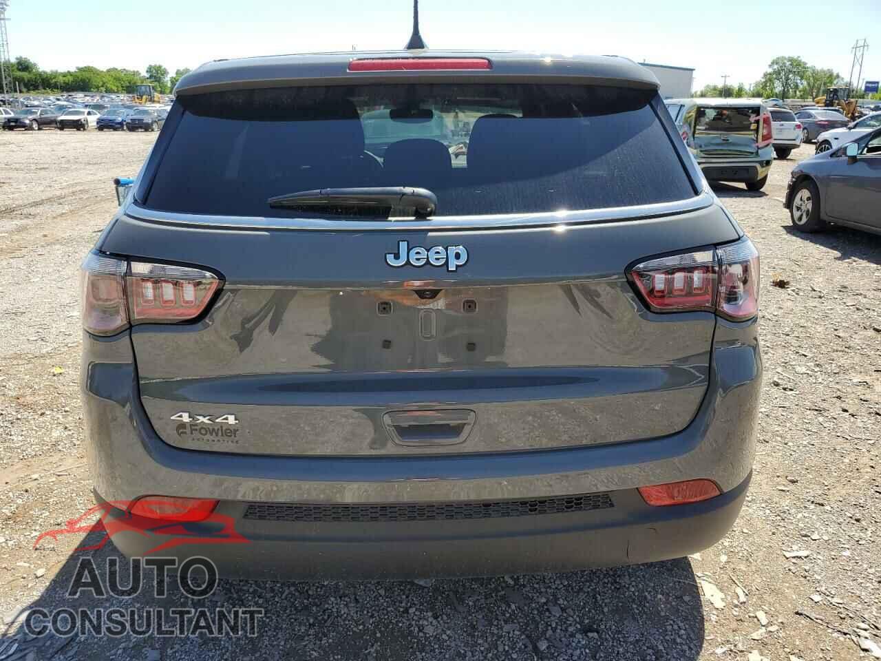 JEEP COMPASS 2023 - 3C4NJDAN7PT557098