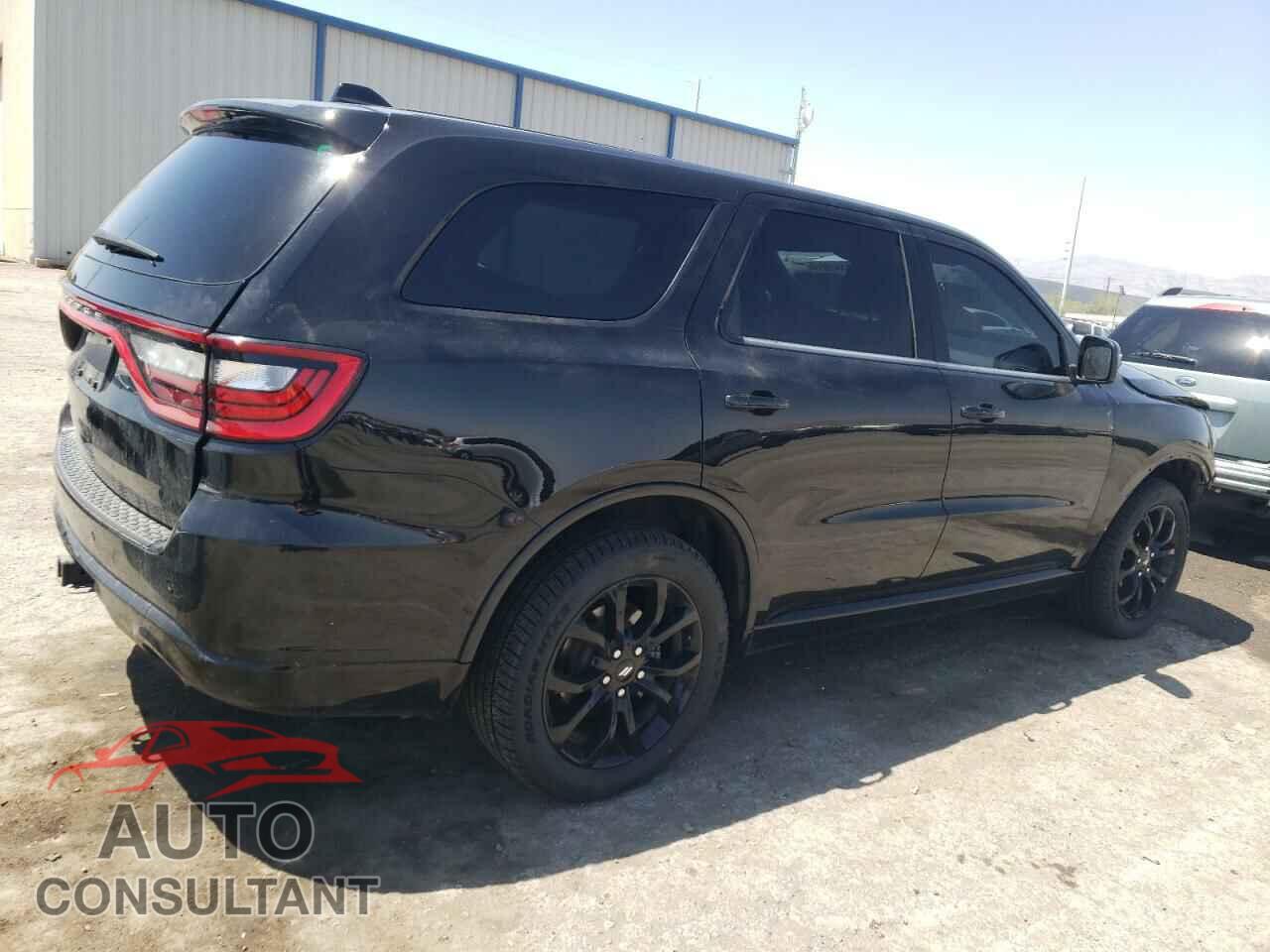 DODGE DURANGO 2019 - 1C4RDJAG6KC821361
