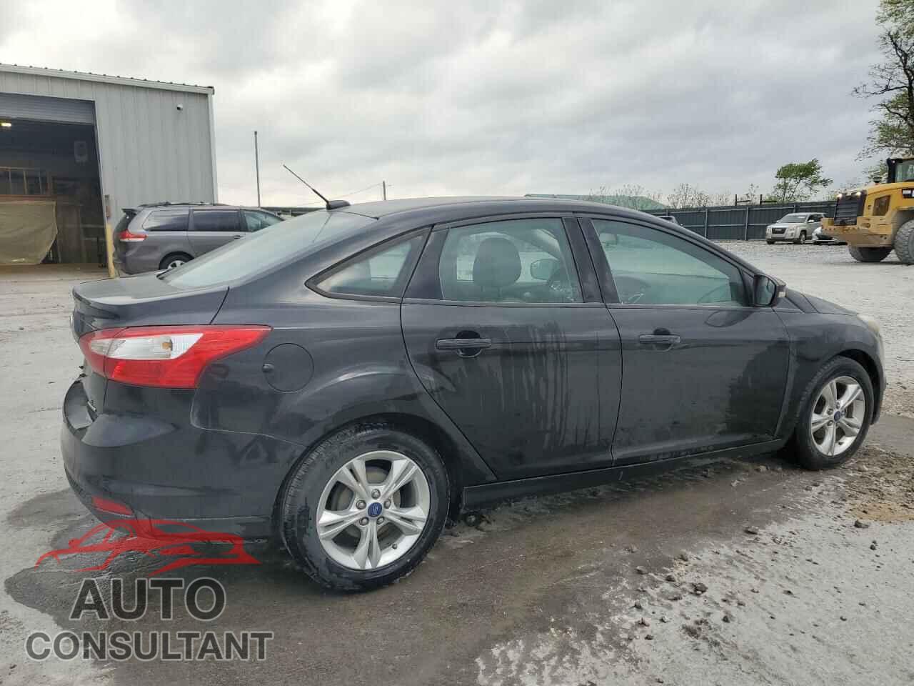 FORD FOCUS 2014 - 1FADP3F27EL379453