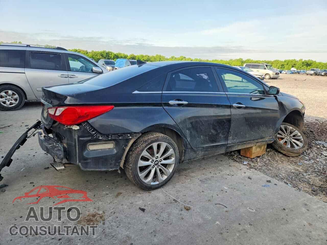 HYUNDAI SONATA 2013 - 5NPEC4AC8DH798348