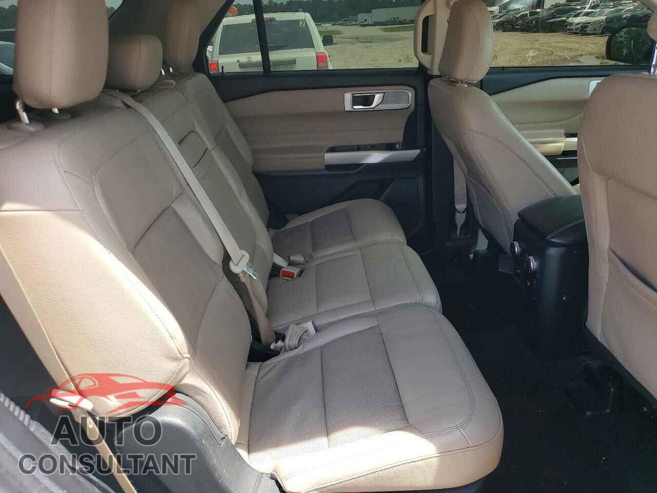 FORD EXPLORER 2021 - 1FMSK8FH2MGB51459